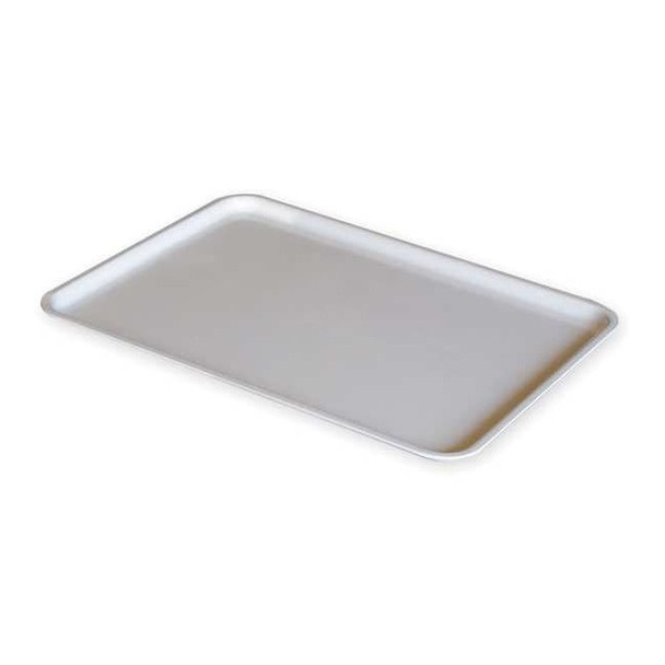 Mfg Tray Nesting Box Lid for 920108, White, Fiberglass, 11-3/4 in 9201185269