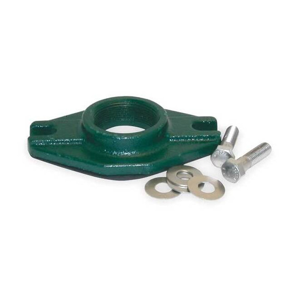 Zoeller Flange, 2 in Dia, 10 in H 10-1305