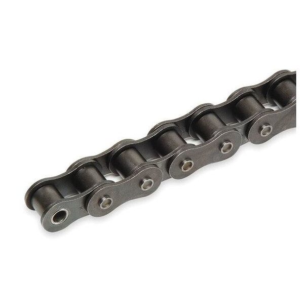 Tsubaki Roller Chain,British,06B ANSI,10 ft. RF06BRB