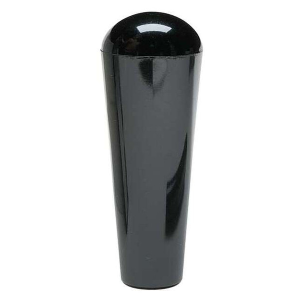 Davies Long Tapered Knob, 5/16-18 Thread Size, 3.89"L, HR Phenolic 5582BC