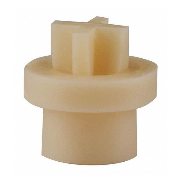Stenner Valve,Santoprene,1/4inTube,Duckbill,PK5 MCCVDB0