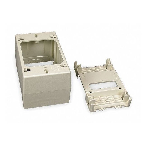 Legrand Extra Deep Device Box,PVC,Boxes 2348