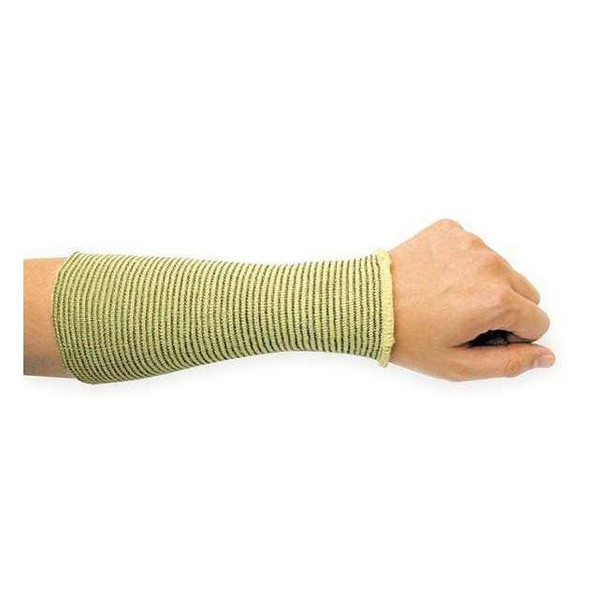 Whizard Cut Resistant Sleeve,Cut 4,Kevlar(R),18" SK-18-KSC