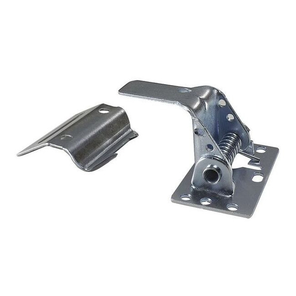 American Garage Door Supply Automatic Latch with Strike,Steel AL3103