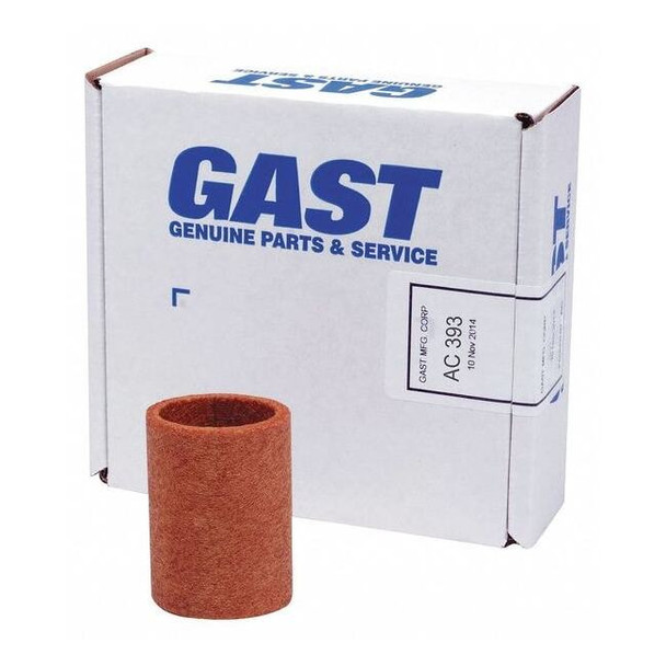 Gast Cartridge Sep Dr Fil/Muff Sp Ac393 AC393