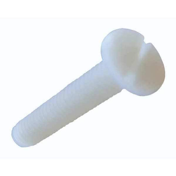 Manufacturer Varies MS,#10-32,Natural,1"L,5PK 011032W100PC