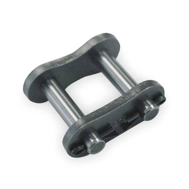 Tsubaki Connecting Link,Steel,Riv,29/32 in,PK5 50CUCL