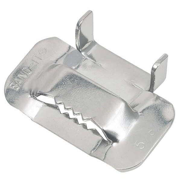 Band-It Strapping Buckle,5/8 In.,PK50 GRC255