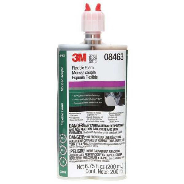 3m Flexible Foam, NVH 08463