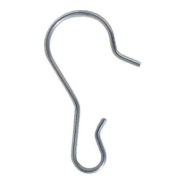 Steiner Welding Curtain S-Hook, PK10 41000