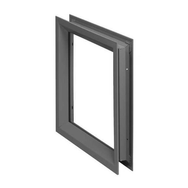 National Guard Lite Kit,28 inx22 in,Gray L-FRA100-24x30
