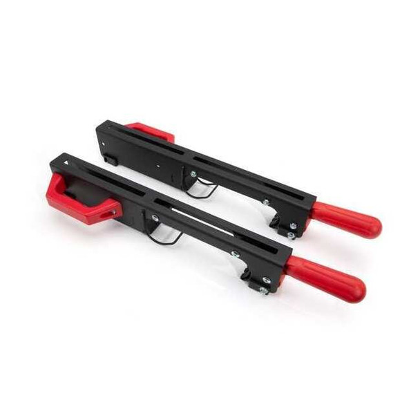 Protocol Tool Mount Brackets,2-61/64 in. H 67111