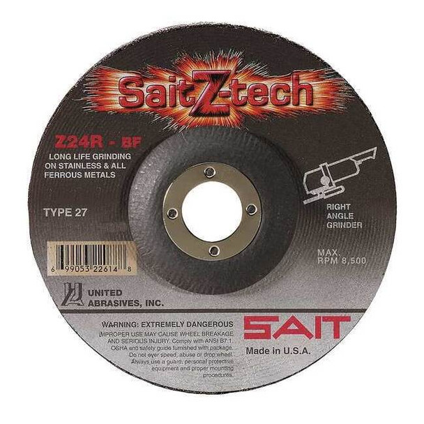 United Abrasives/Sait 22600