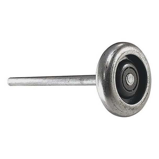 American Garage Door Supply Garage Door Roller,6 1/2 in L, Steel,PK4 R3177