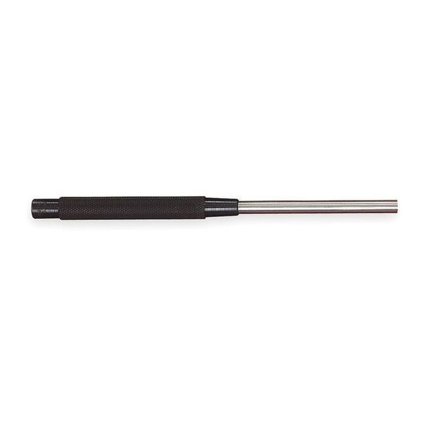 Starrett Drive Pin Punch,5/16 In Tip,8 In L 248D