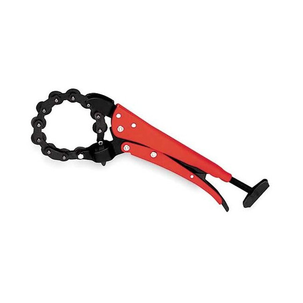 Grip-On Chain pipe cutter for stainless steel and copper GR186-12