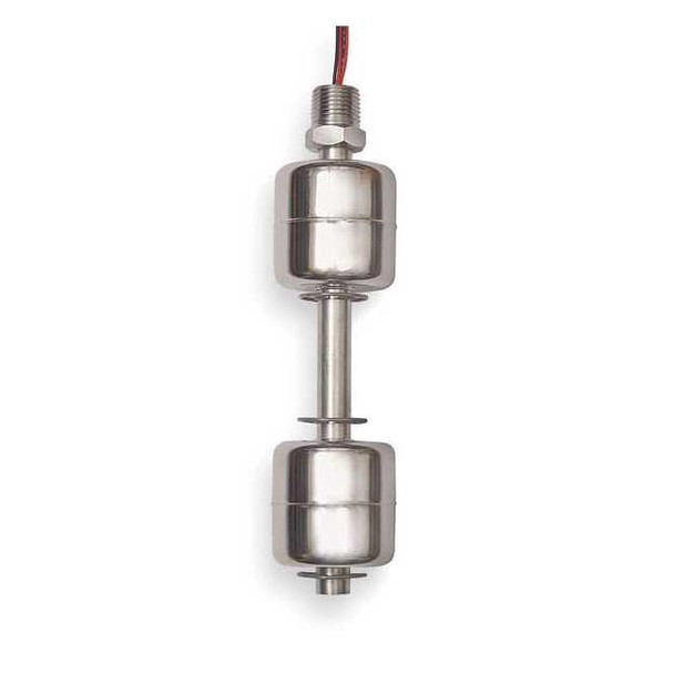 Madison SPST Multi-level Liquid Level Switch Open On Rise 240VAC 200 psi M5605