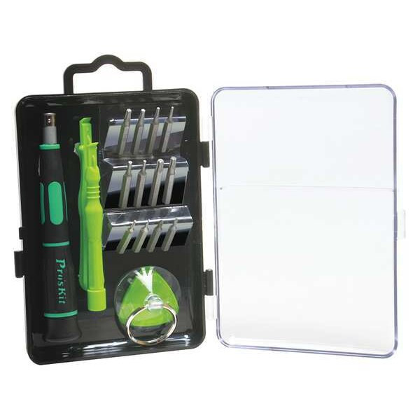 Eclipse General Hand Tool Kit,No. of Pcs. 17 SD-9314