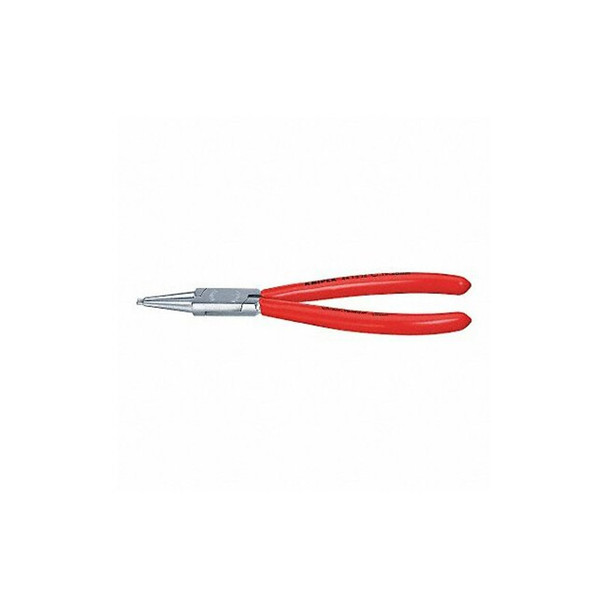 Knipex Pliers,Straight,0.071in Dia,7-1/4in. L 44 13 J2