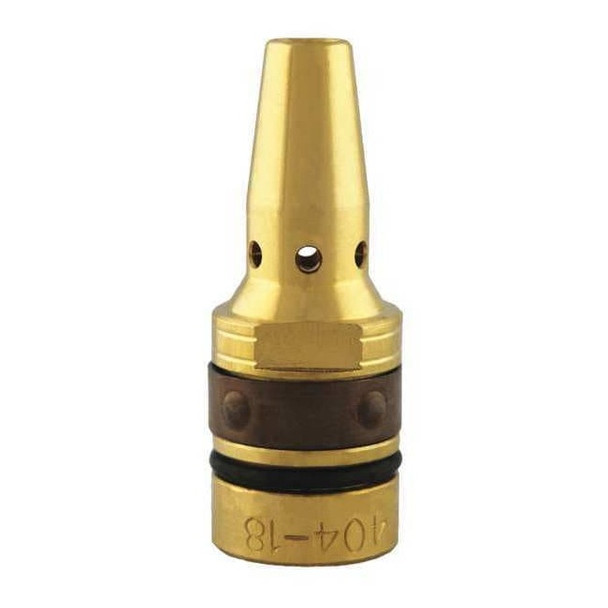 Tregaskiss Retaining Head, Slip-On, Dual Taper, TOUGH LOCK Series 404-18