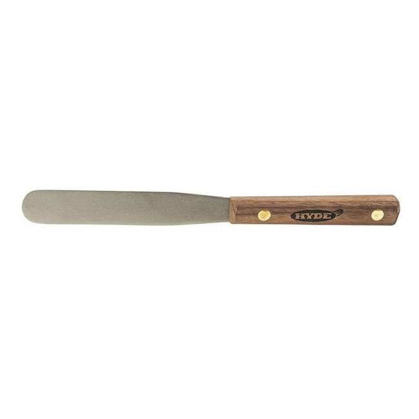 Hyde Spatula, Flexible, 5/8", Spring Steel 41060