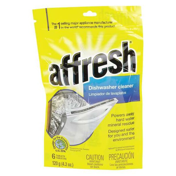 Whirlpool Affresh Dishwasher Cleaner W10282479
