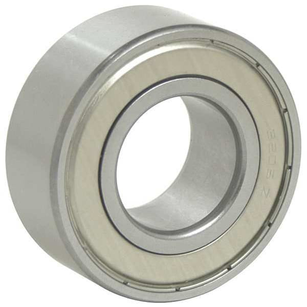 Tritan Angular Contact Ball Bearing,850lb. 5200 ZZ/C3 PRX