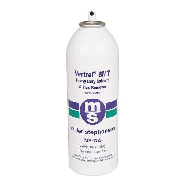 Vertrel Solvent Flux,Aero Spray Can,12 fl oz VERTREL SMT