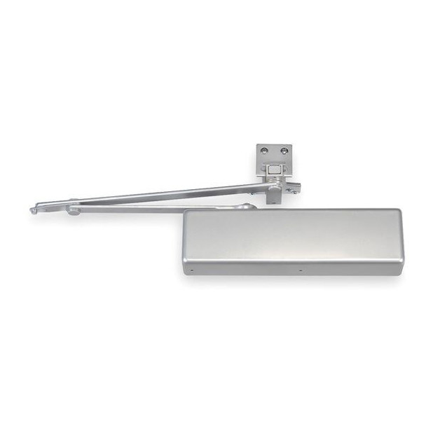 Norton Door Controls Security Hydraulic Door Closer,LH UNI7570 X 689 X LH