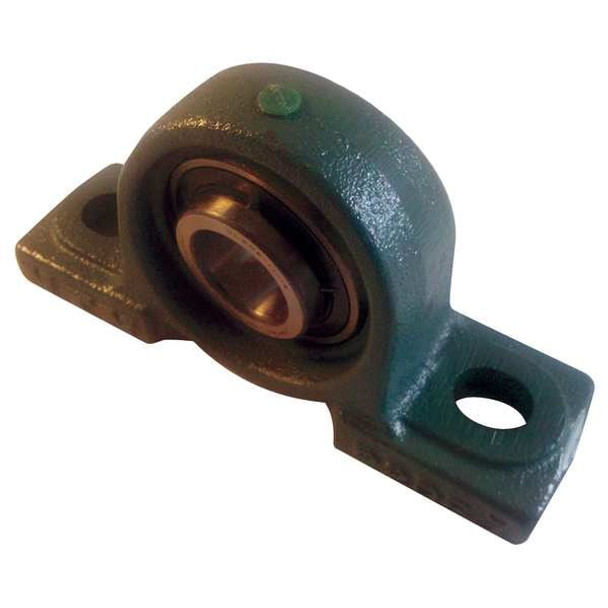 Ntn Pillow Block Bearing,Ball,1-11/16" Bore UCPX09-111D1
