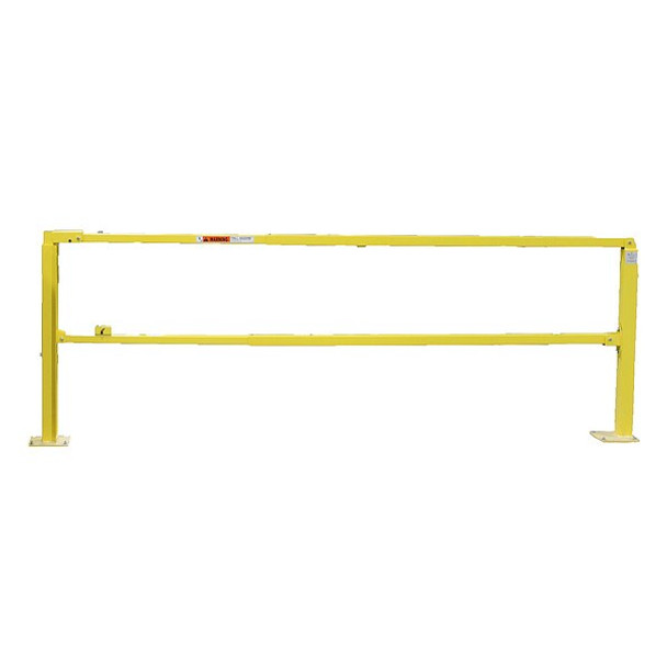 Ps Industries Gate,132" to 156" Adj. Opening ESG-144-PCY