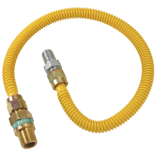Dormont 1/2 Od X 60 Gas Connect 20C-3131V4TS-60B