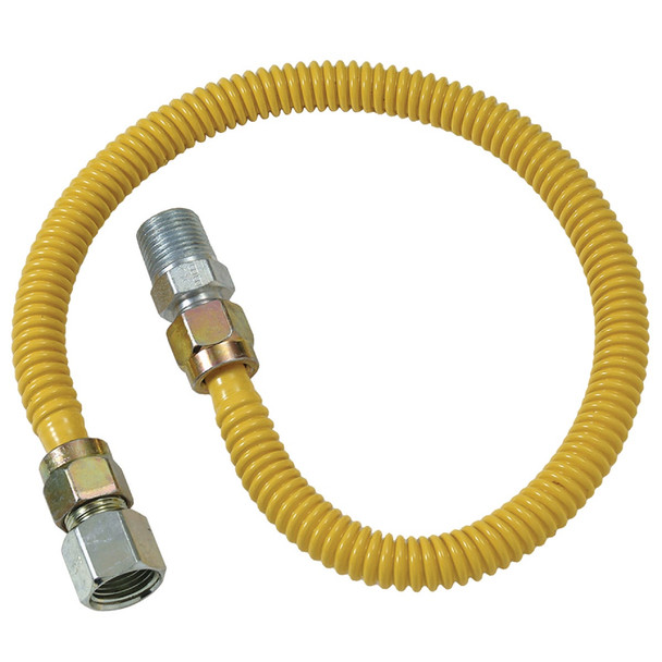 Dormont 1/2 Od X 60 Gas Connect 20C-3132-60B