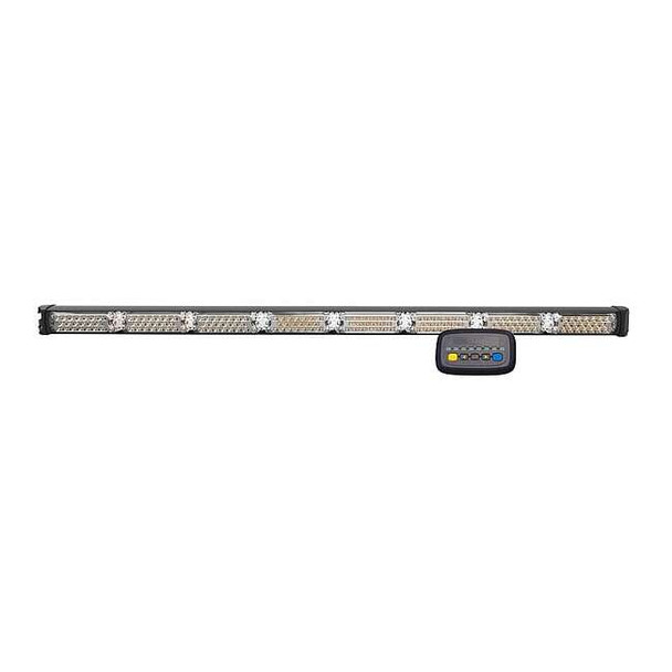 Ecco Directional Warning Lights,Pigtail,Amber ED3315A