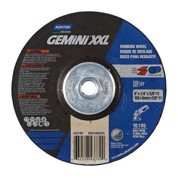 Norton Abrasives 66252843789