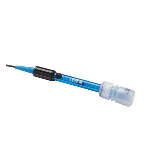 Oakton Electrode,1/2 in Dia,5 1/8 in H,Epoxy WD-35805-00