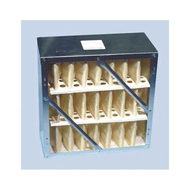 Extract-All Cell Filter,12 In. W,6 In. D,12 In. H F-987-1