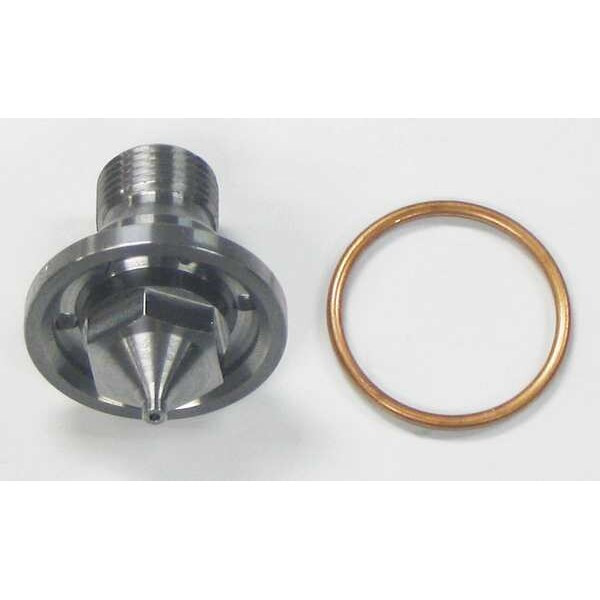 Devilbiss Spray Gun Fluid Nozzle,For 4TH18 AV-2115-FX