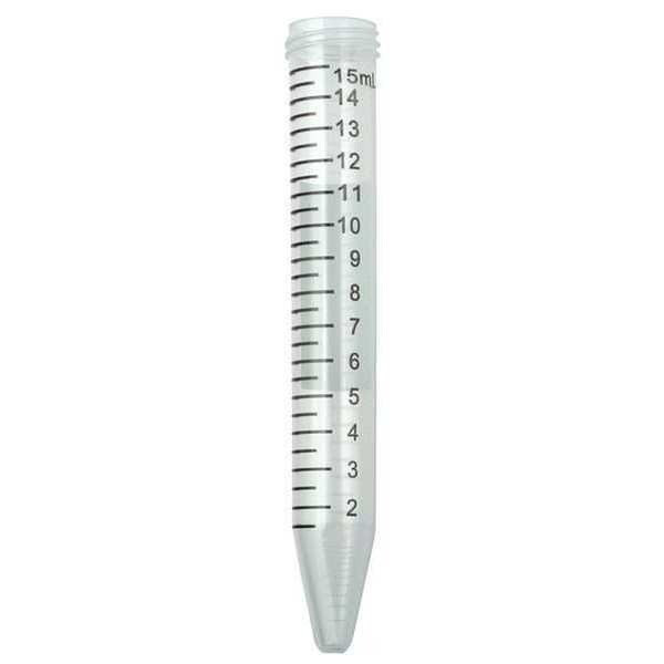 Celltreat Centrifuge Tube,Natural,120mm L,PK500 229450