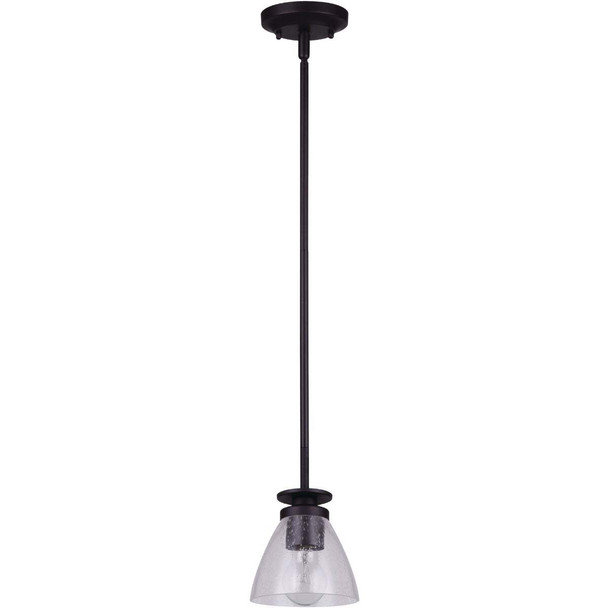 Home Impressions 5" Bn Sdgls Pndnt Light IPL256A01ORB-S