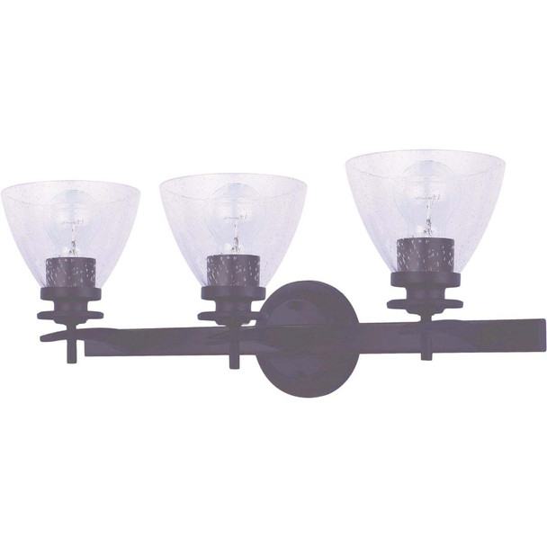 Home Impressions 3lt Orb Sd Vanity Light IVL256A03ORB-S