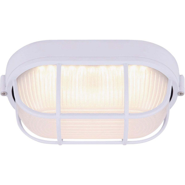 Home Impressions White LED Outdoor Light LOL386WH-B