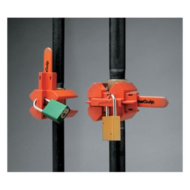 Brady® Ball Valve Lockout