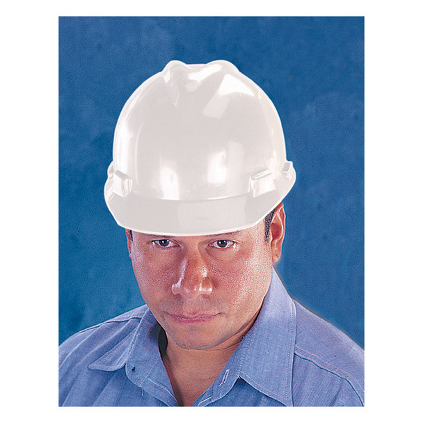 MSA V-Gard® Slotted Cap