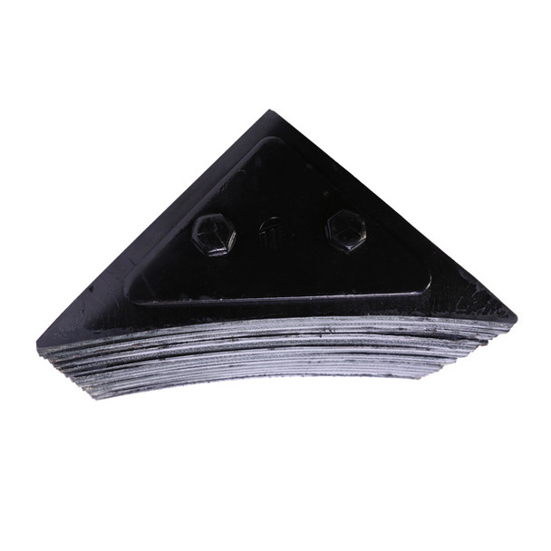 TruForce™ Heavy-Duty Wheel Chock