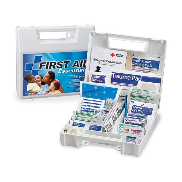 131-Piece Large All-Purpose First Aid Kit