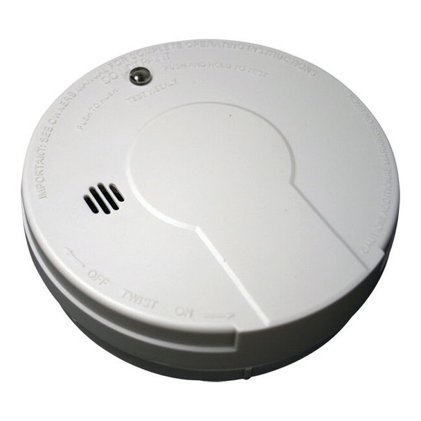 Kidde Tamper-Resistant DC Smoke Alarm (Ionization)
