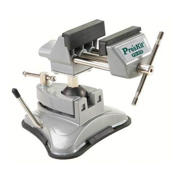 Eclipse Vise with Swivel Base 902-117