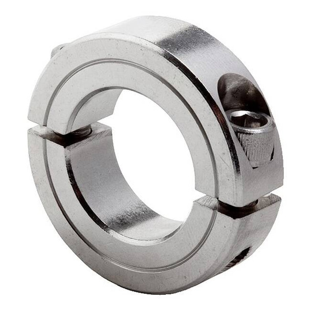 Climax Metal Products CR2C-050-S Two-Piece Clamping Collar CR2C-050-S