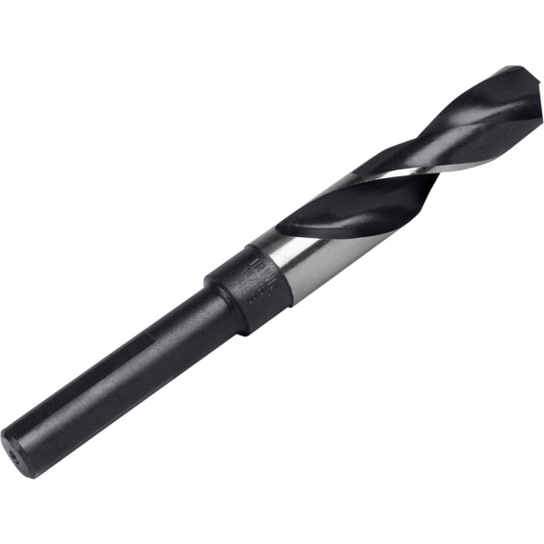 Irwin 11/16 In. Black Oxide Silver & Deming Drill Bit 91144
